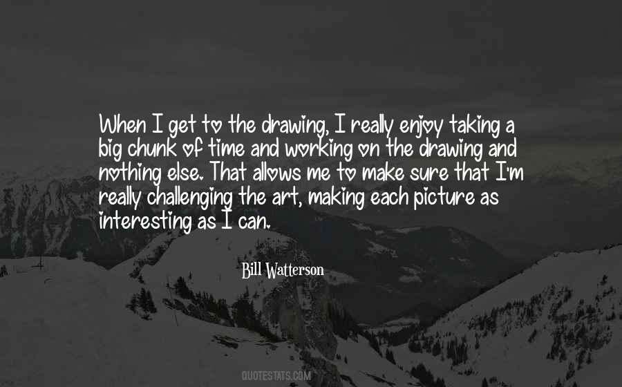 Picture Art Quotes #1469809
