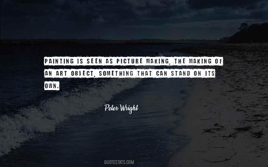 Picture Art Quotes #154423
