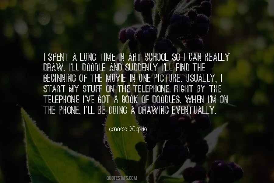 Picture Art Quotes #1782745