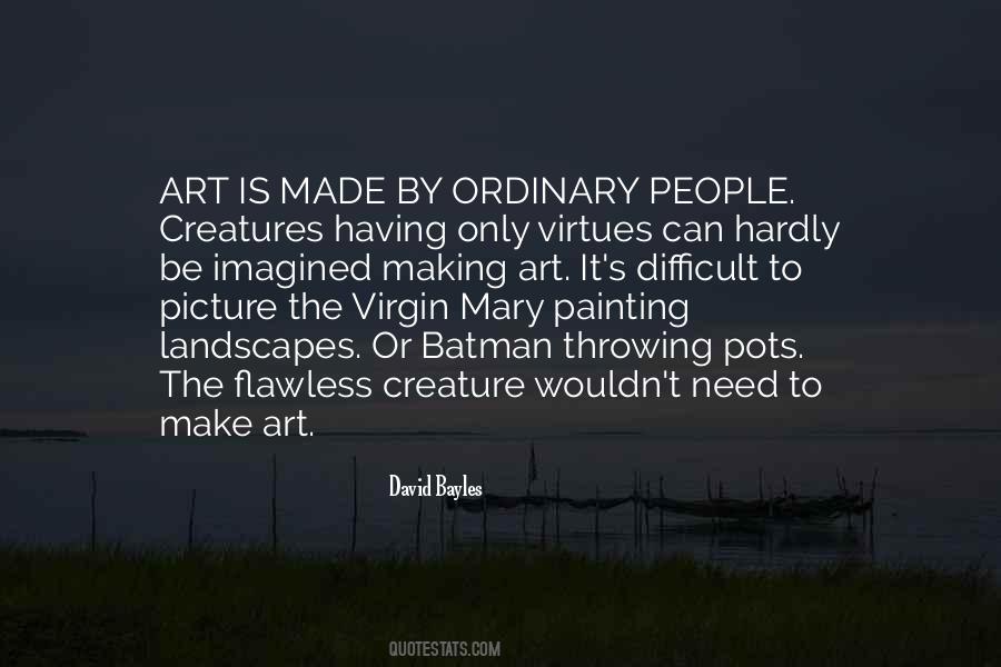 Picture Art Quotes #312639