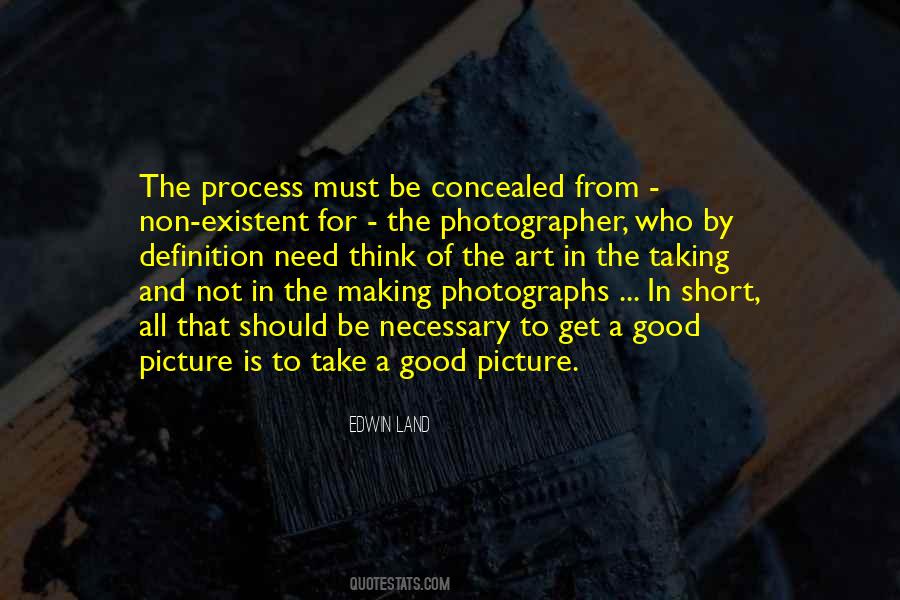 Picture Art Quotes #410164