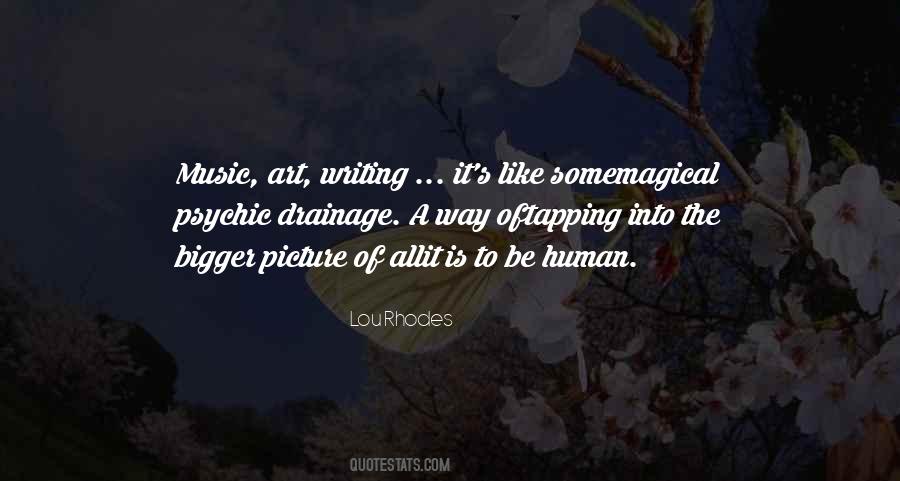 Picture Art Quotes #986329