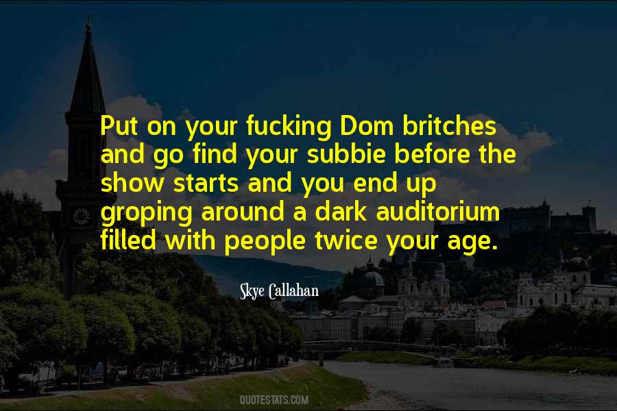 Find Your People Quotes #1150789