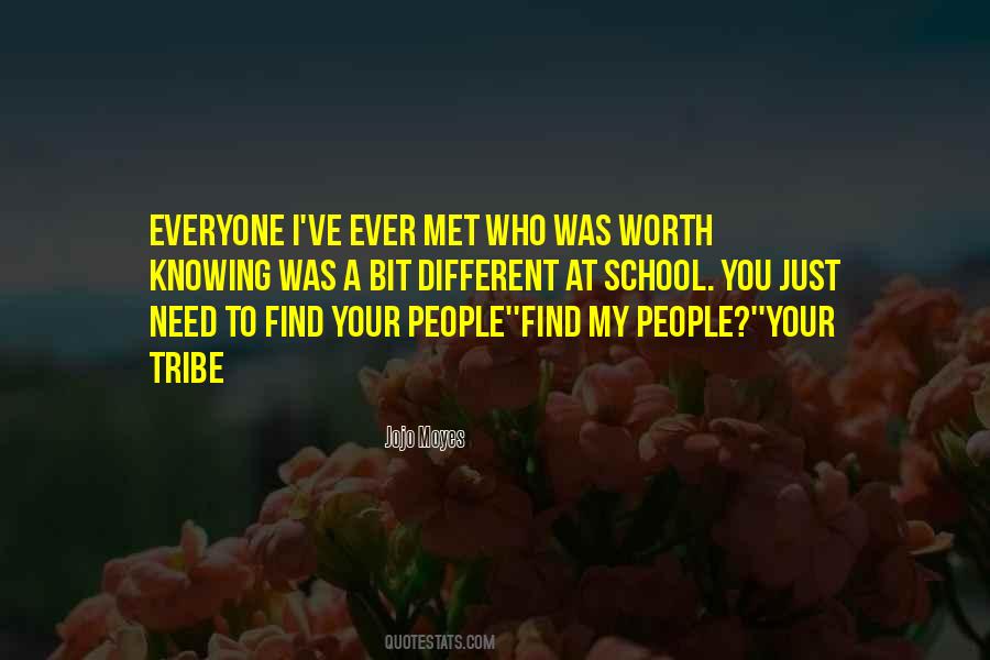 Find Your People Quotes #585473