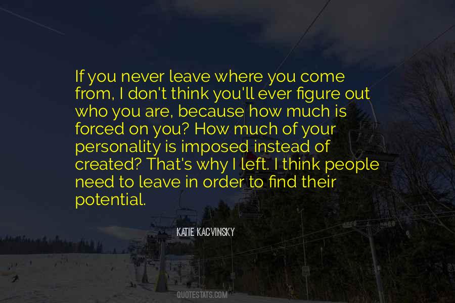 Find Your People Quotes #718159