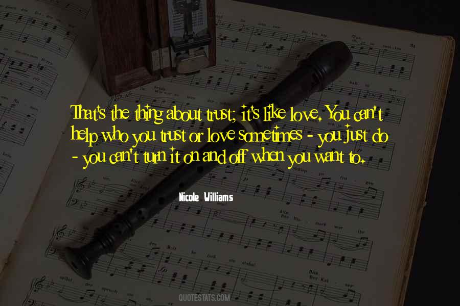 You Just Do You Quotes #1087963