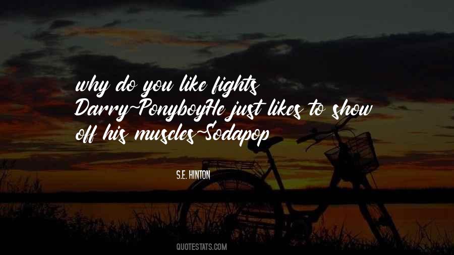 You Just Do You Quotes #17900