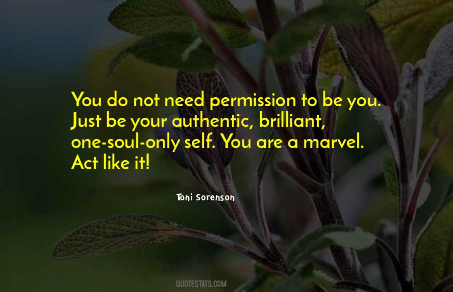 You Just Do You Quotes #4119
