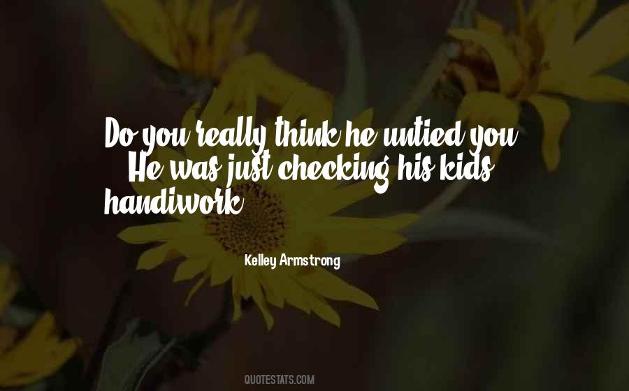 You Just Do You Quotes #7992