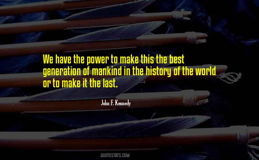 Best Power Of Quotes #418722