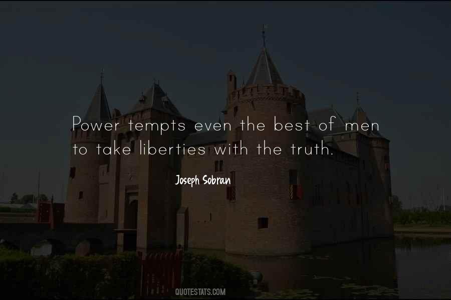 Best Power Of Quotes #938059