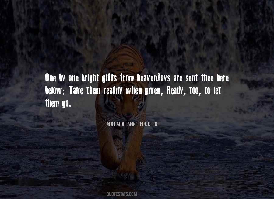 Ready For Heaven Quotes #1044218