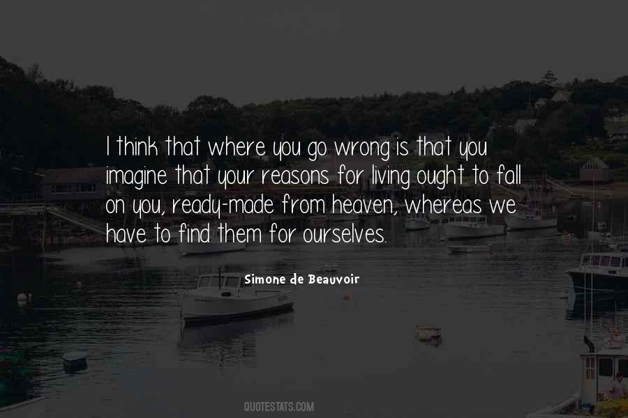 Ready For Heaven Quotes #1491806