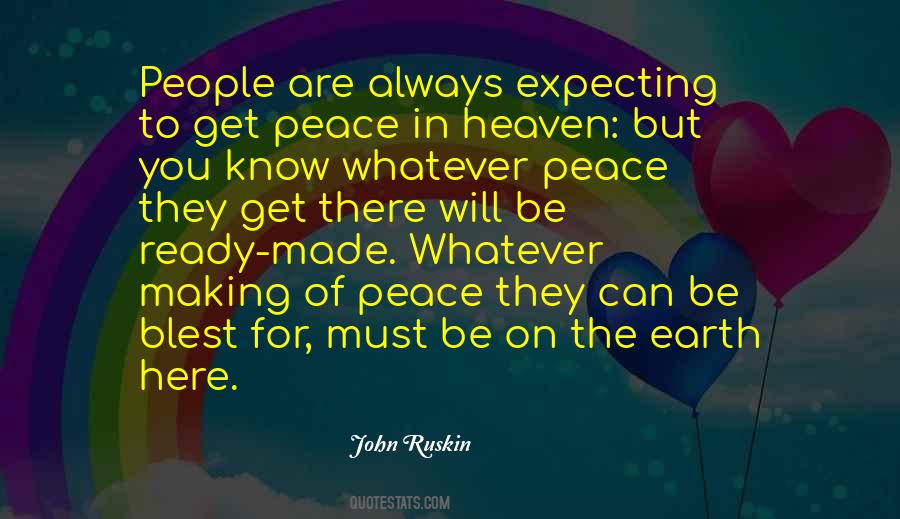 Ready For Heaven Quotes #1840387