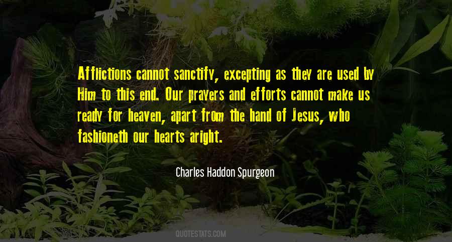 Ready For Heaven Quotes #944829
