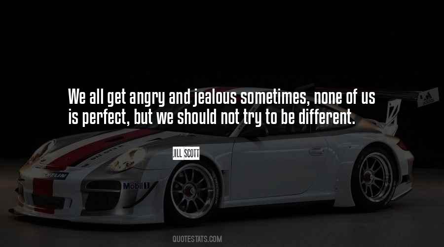None Is Perfect Quotes #1428575