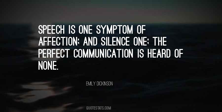None Is Perfect Quotes #1563117