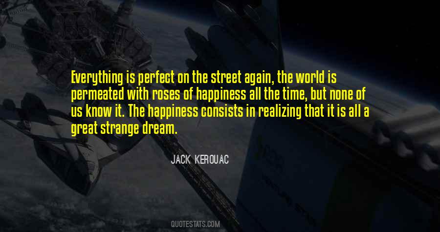 None Is Perfect Quotes #566376
