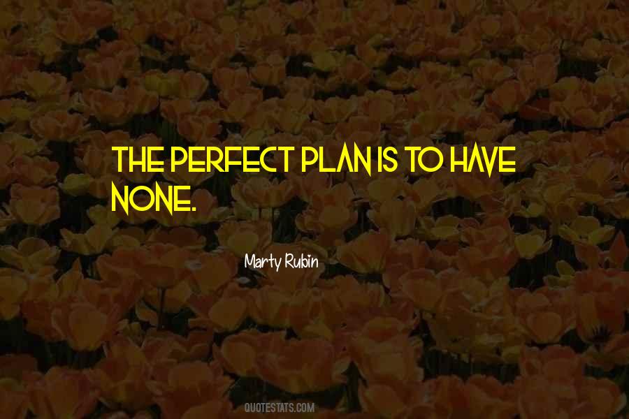 None Is Perfect Quotes #595994