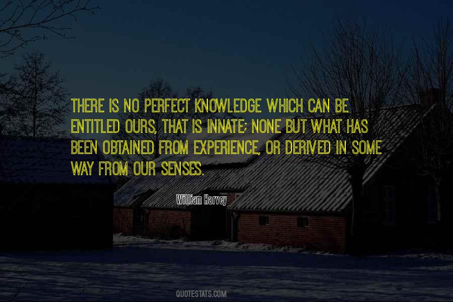 None Is Perfect Quotes #836910