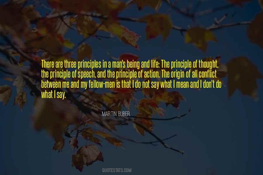 Quotes About Life In Action #1493712