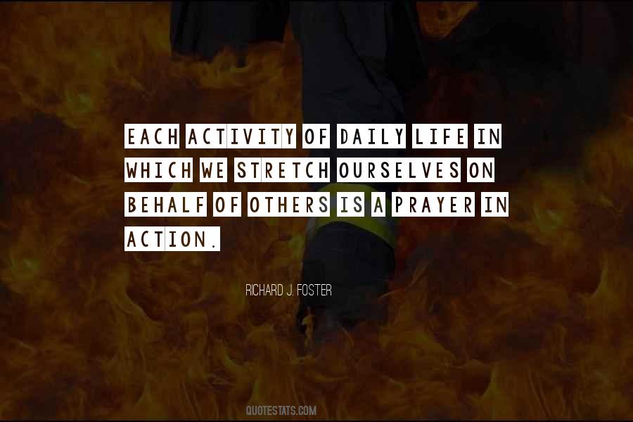 Quotes About Life In Action #1774499