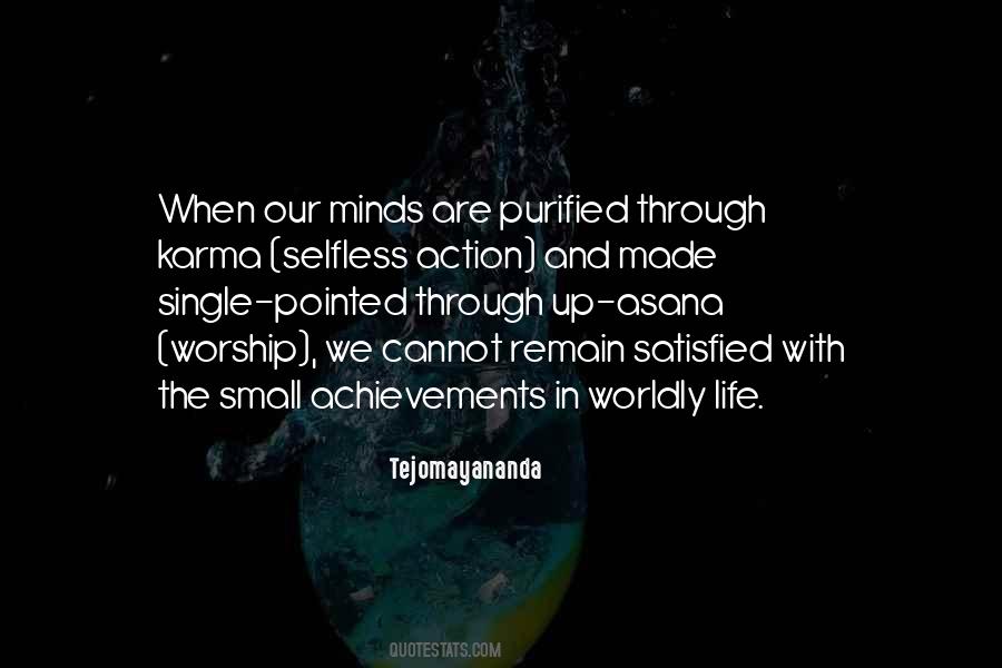 Quotes About Life In Action #759335