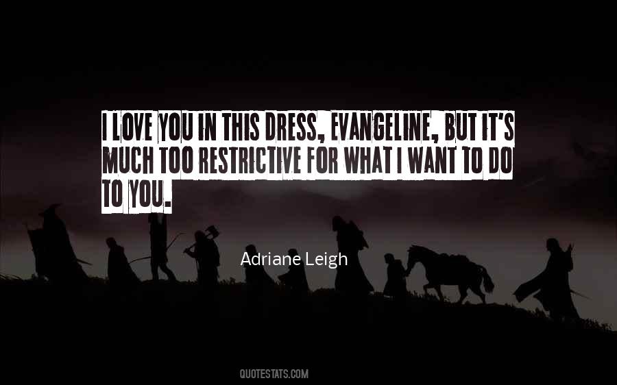 This Dress Quotes #1434602