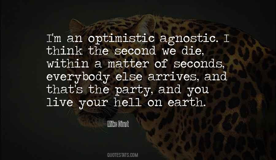 Optimistic Ever Quotes #53205