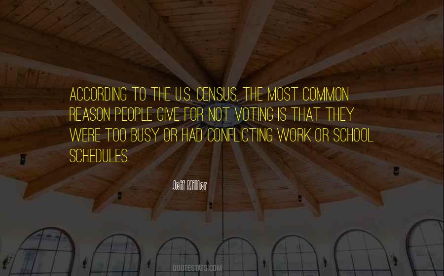 Not Too Busy Quotes #1170424