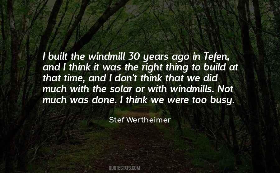 Not Too Busy Quotes #1237767