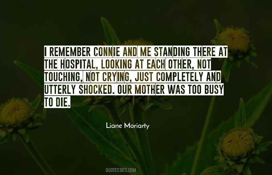 Not Too Busy Quotes #1429121