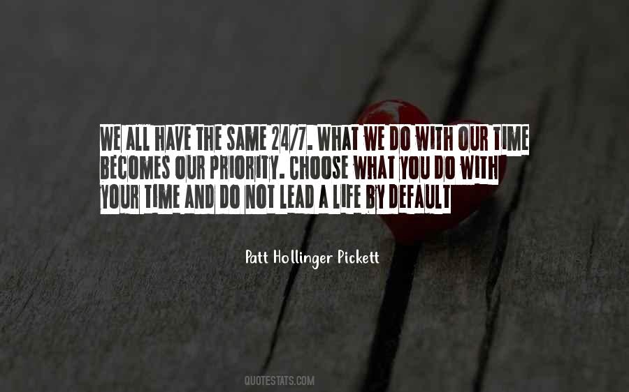 Not Too Busy Quotes #1499475