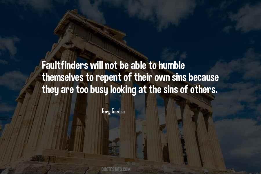 Not Too Busy Quotes #1643813