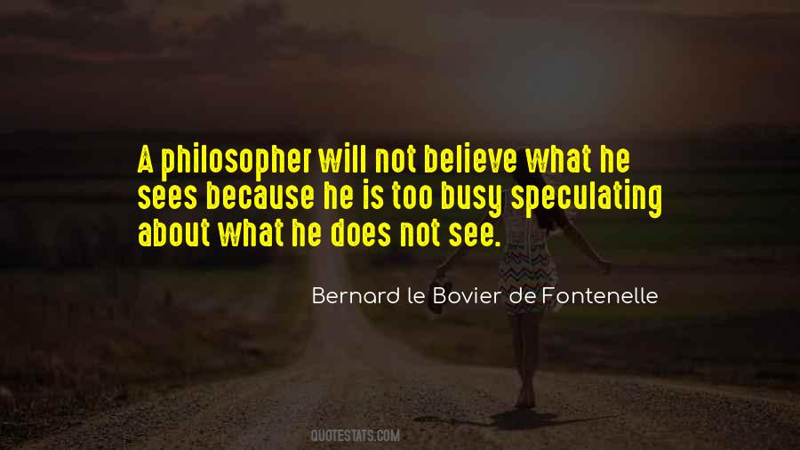 Not Too Busy Quotes #1794550