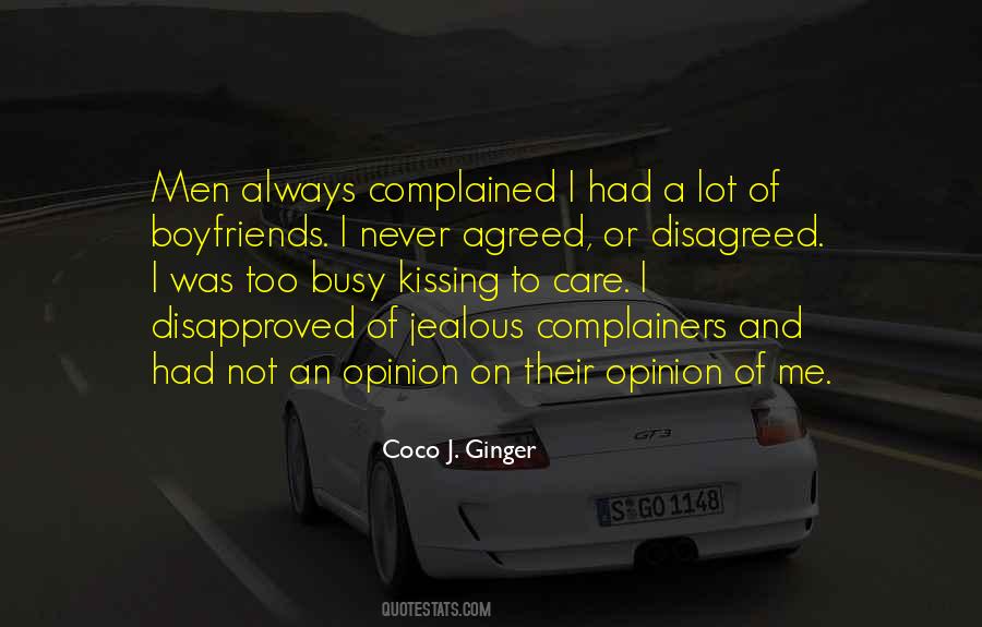 Not Too Busy Quotes #1841380