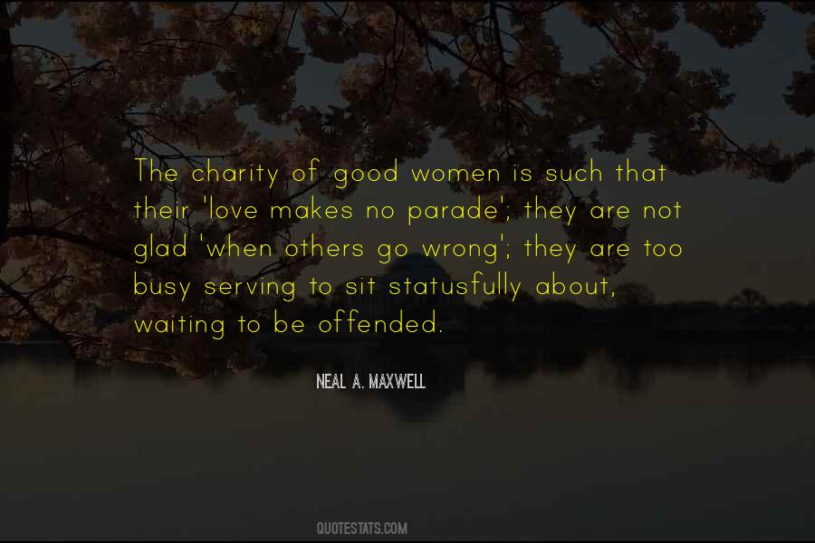 Not Too Busy Quotes #25222
