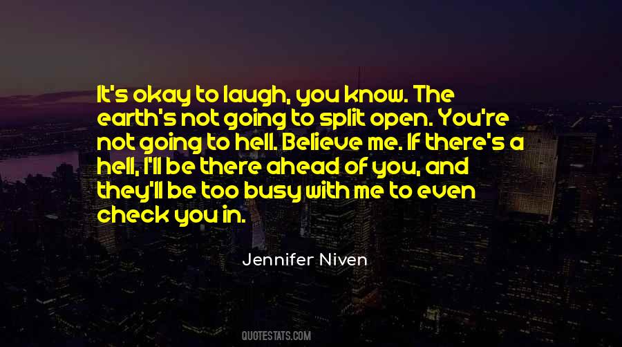 Not Too Busy Quotes #636028