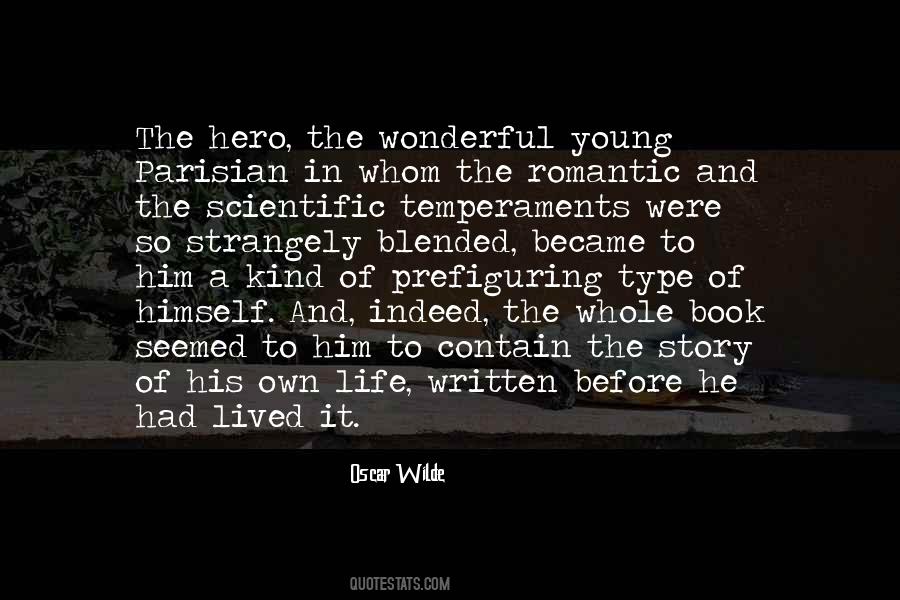 Most Romantic Book Quotes #209845
