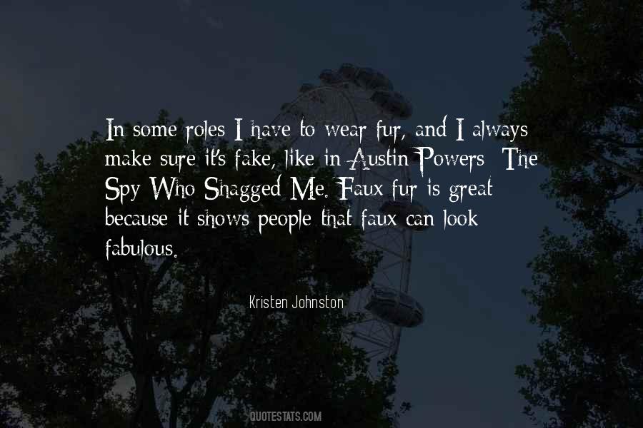 Austin Powers The Spy Who Shagged Me Quotes #222818