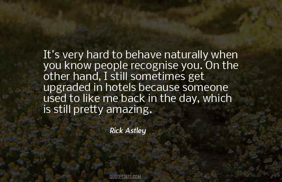 Get To Know Someone Quotes #1090169