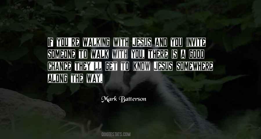 Get To Know Someone Quotes #1193387