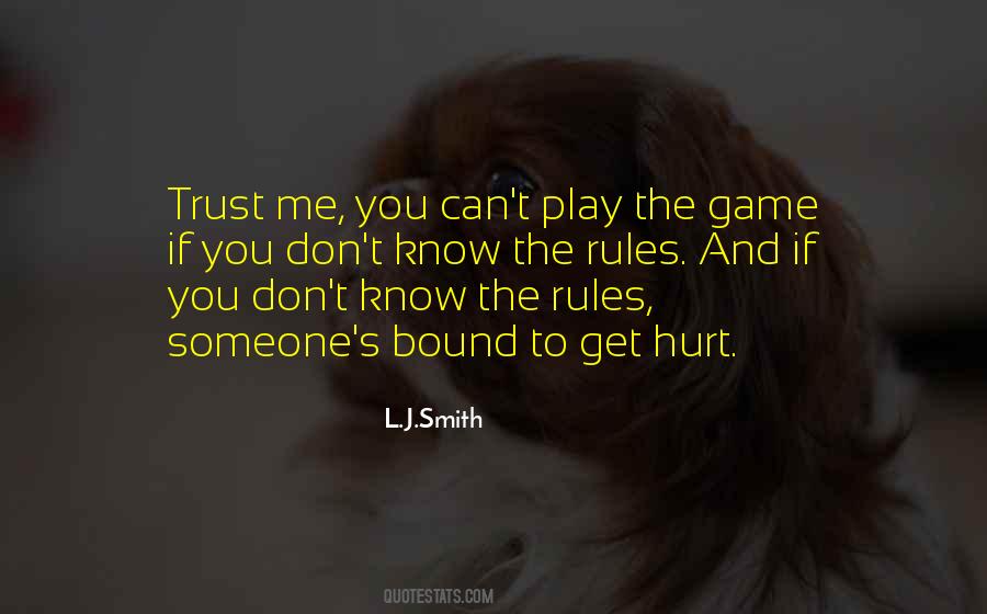 Get To Know Someone Quotes #1428548