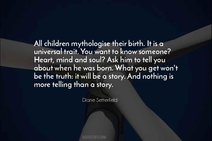 Get To Know Someone Quotes #608343
