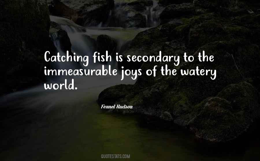 Fishing Nature Quotes #199016