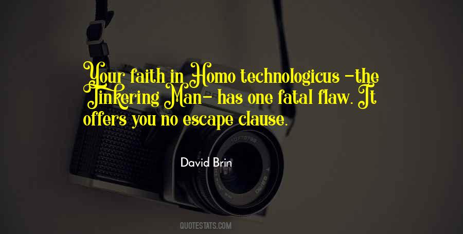Escape Clause Quotes #1464472
