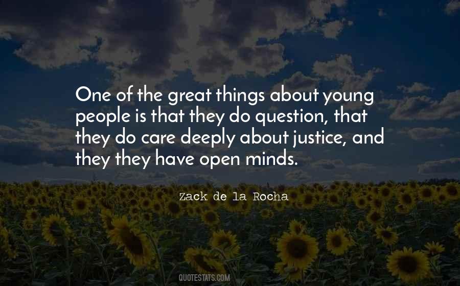 About Justice Quotes #1254461