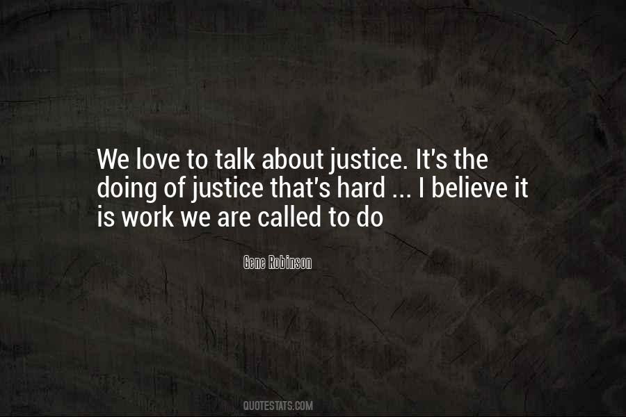 About Justice Quotes #1283453