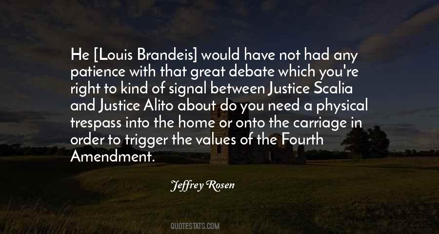 About Justice Quotes #157445