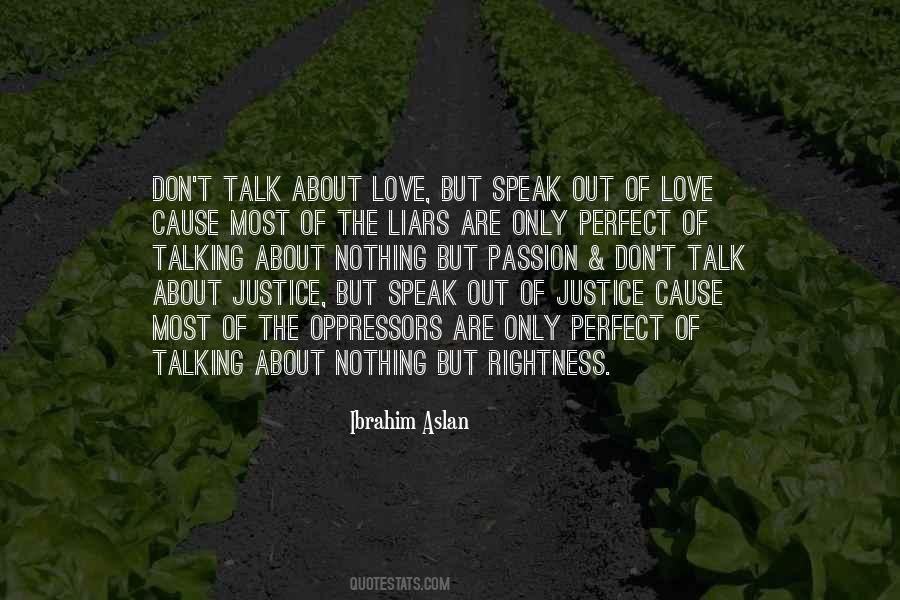 About Justice Quotes #287965